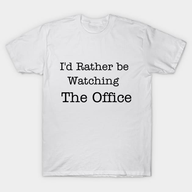 The Office T-Shirt by marisaj4488